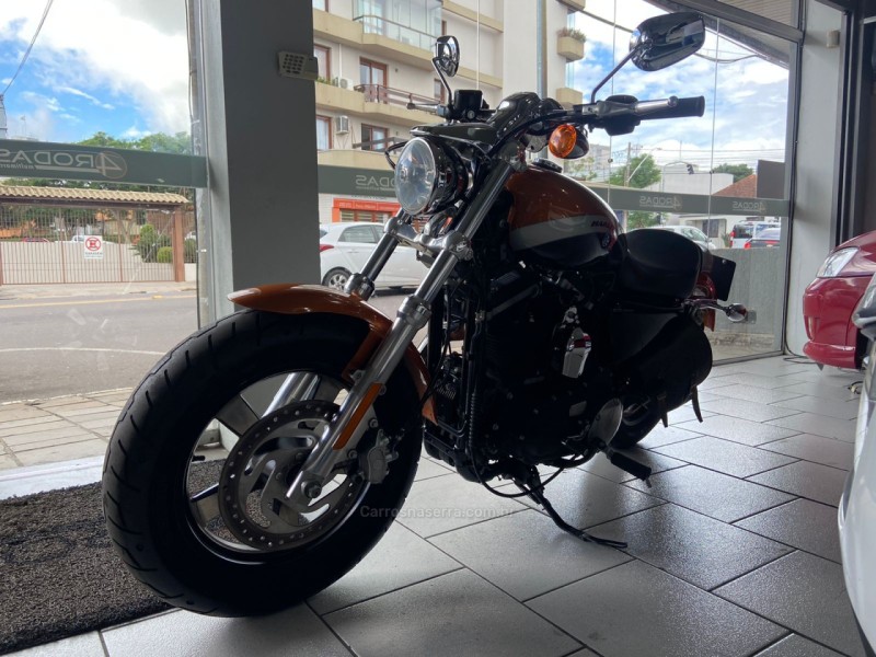 XL 1200 CX ROADSTER - 2016 - BENTO GONçALVES