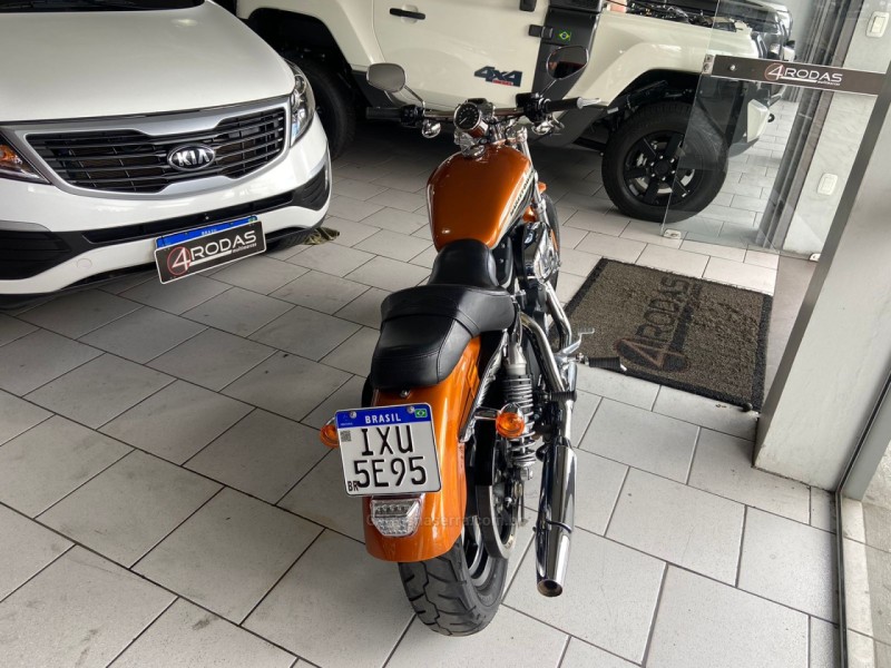 XL 1200 CX ROADSTER - 2016 - BENTO GONçALVES