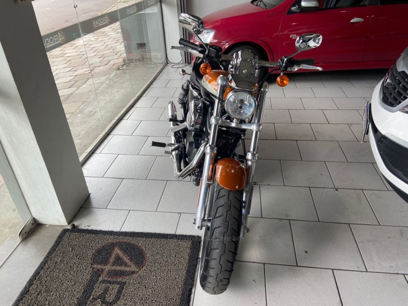 XL 1200 CX ROADSTER - 2016 - BENTO GONçALVES