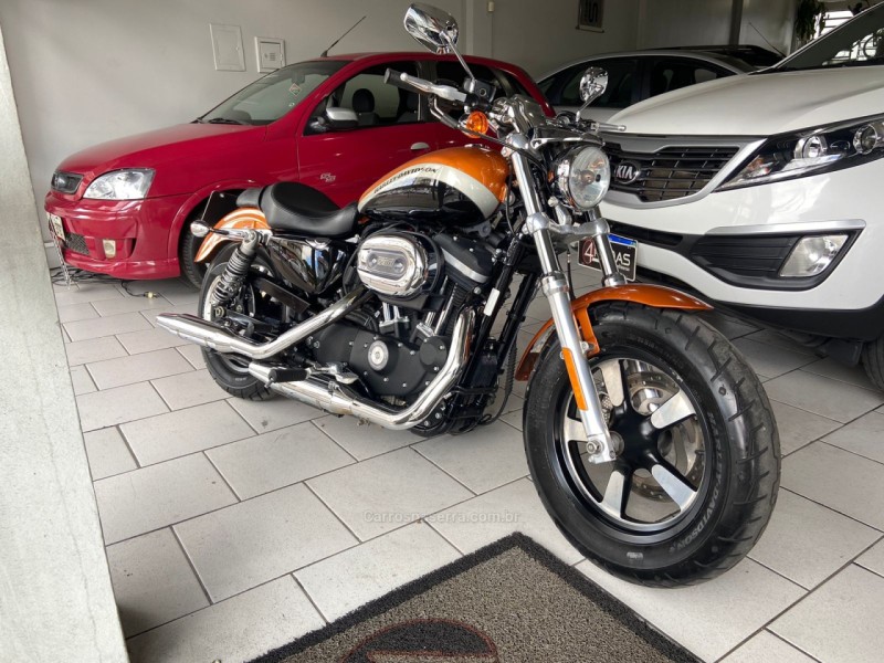 xl 1200 cx roadster 2016 bento goncalves