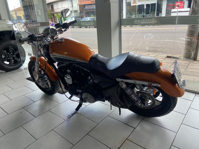 XL 1200 CX ROADSTER - 2016 - BENTO GONçALVES