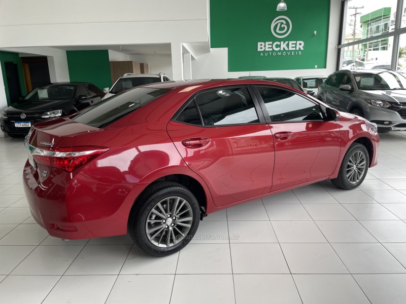 COROLLA 1.8 XEI 16V GASOLINA 4P AUTOMÁTICO - 2017 - SANTA CRUZ DO SUL