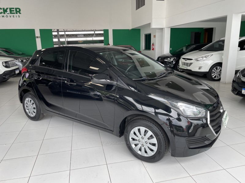 HB20 1.0 COMFORT 12V FLEX 4P MANUAL