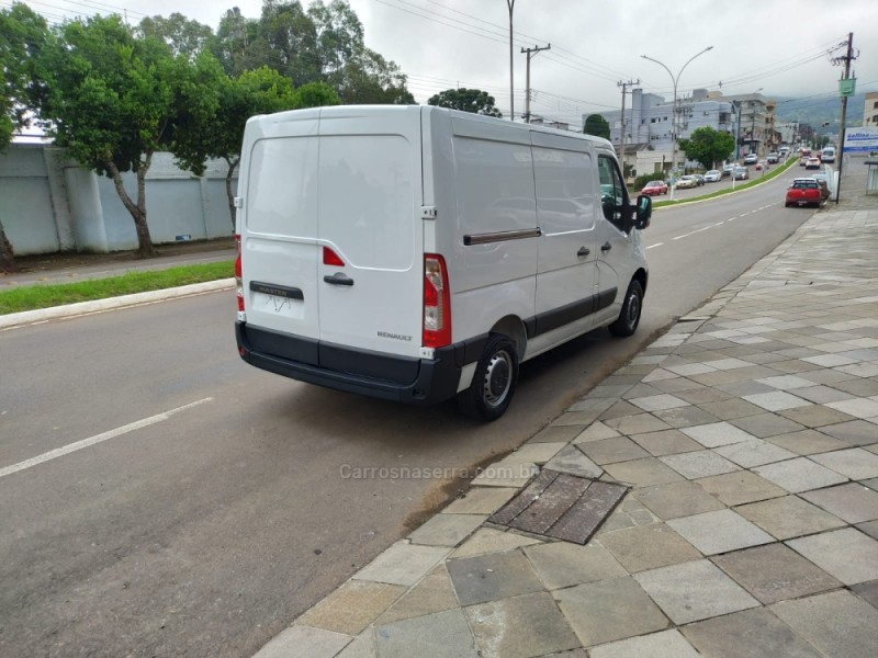 MASTER 2.3 FURGÃO L1H1 16V TURBO INTERCOOLER DIESEL 4P MANUAL - 2020 - GUAPORé