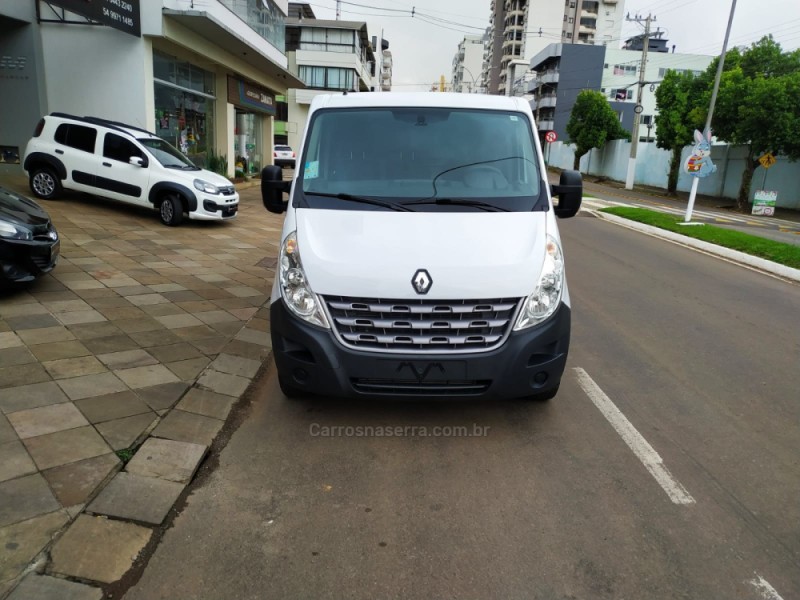 MASTER 2.3 FURGÃO L1H1 16V TURBO INTERCOOLER DIESEL 4P MANUAL - 2020 - GUAPORé