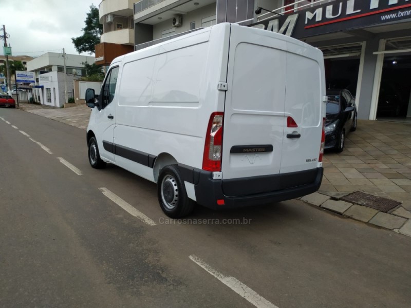 MASTER 2.3 FURGÃO L1H1 16V TURBO INTERCOOLER DIESEL 4P MANUAL - 2020 - GUAPORé