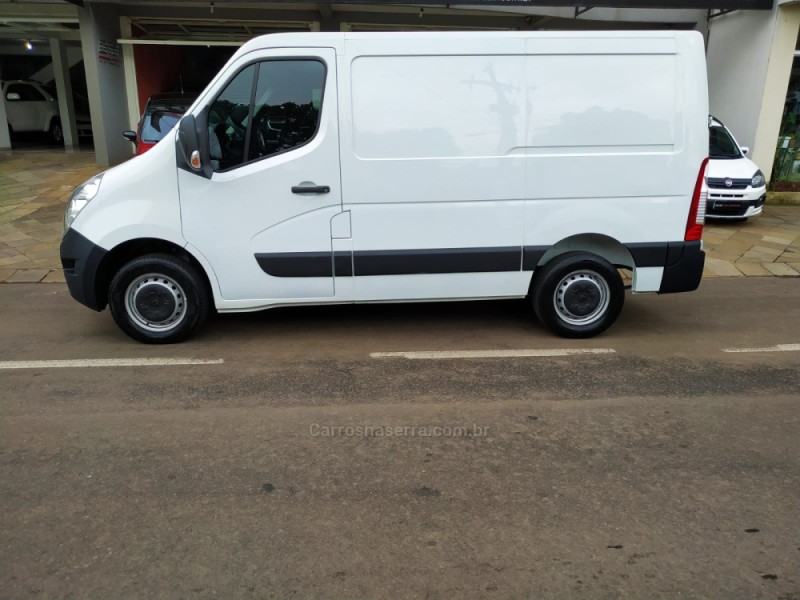 master 2.3 furgao l1h1 16v turbo intercooler diesel 4p manual 2020 guapore