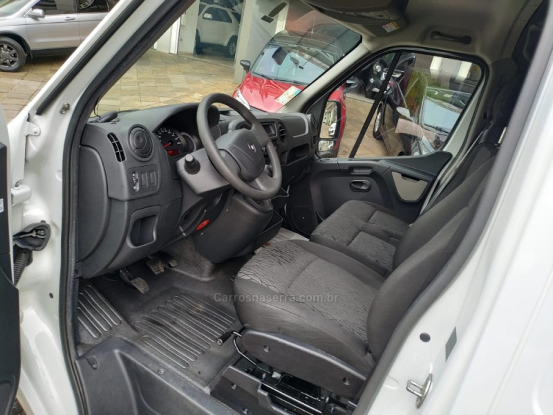 MASTER 2.3 FURGÃO L1H1 16V TURBO INTERCOOLER DIESEL 4P MANUAL - 2020 - GUAPORé