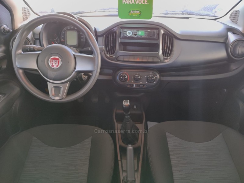 UNO 1.0 FIREFLY FLEX ATTRACTIVE 4P MANUAL - 2019 - CANELA