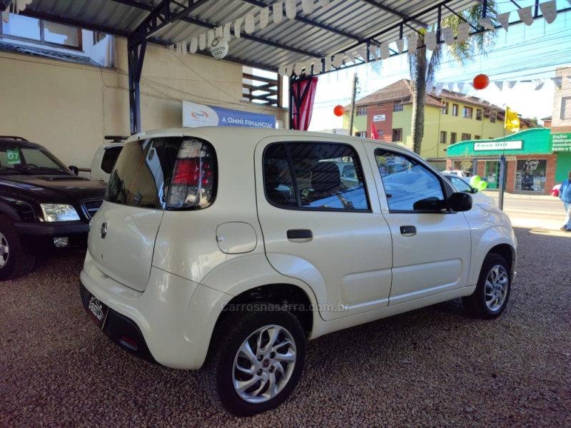 UNO 1.0 FIREFLY FLEX ATTRACTIVE 4P MANUAL - 2019 - CANELA