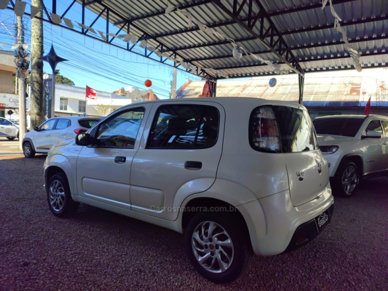 UNO 1.0 FIREFLY FLEX ATTRACTIVE 4P MANUAL - 2019 - CANELA