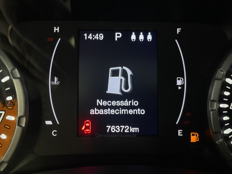 RENEGADE 1.8 16V FLEX SPORT 4P AUTOMÁTICO - 2017 - SANTA CRUZ DO SUL