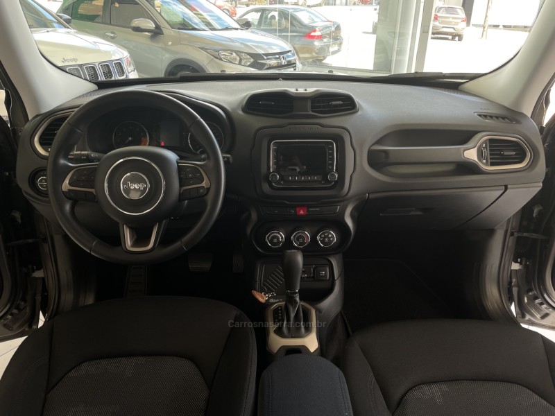 RENEGADE 1.8 16V FLEX SPORT 4P AUTOMÁTICO - 2017 - SANTA CRUZ DO SUL