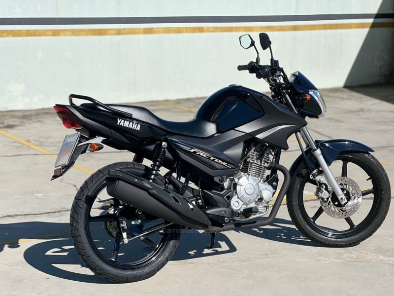 FACTOR YBR 125 ED - 2022 - BENTO GONçALVES
