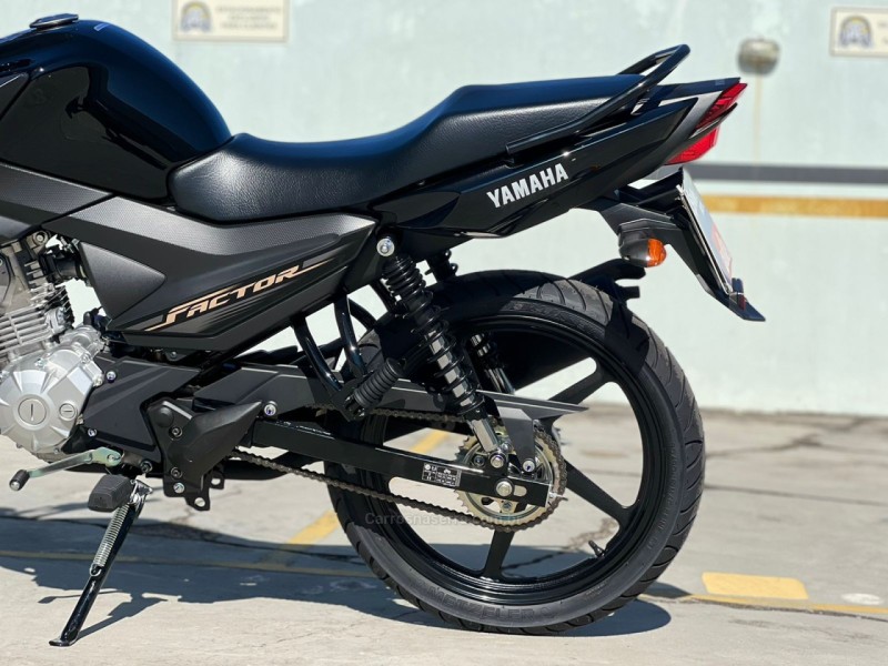 FACTOR YBR 125 ED - 2022 - BENTO GONçALVES