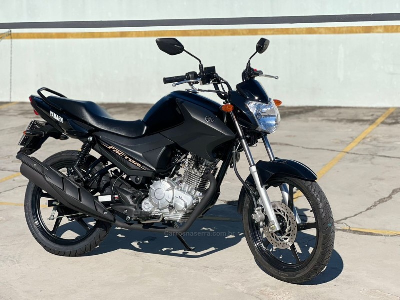 FACTOR YBR 125 ED - 2022 - BENTO GONçALVES