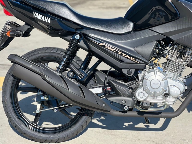 FACTOR YBR 125 ED - 2022 - BENTO GONçALVES