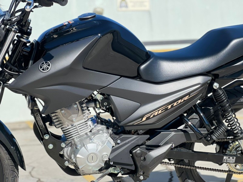 FACTOR YBR 125 ED - 2022 - BENTO GONçALVES