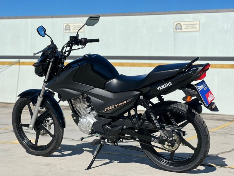 FACTOR YBR 125 ED - 2022 - BENTO GONçALVES