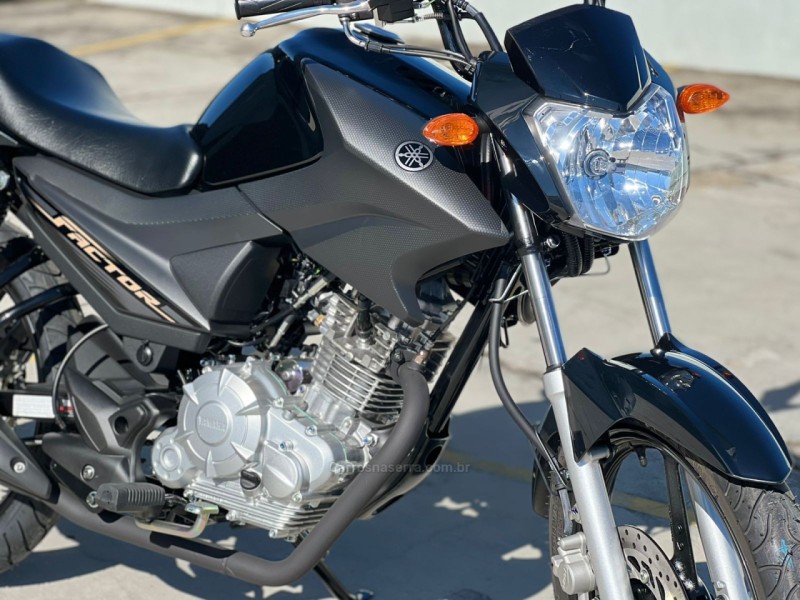 FACTOR YBR 125 ED - 2022 - BENTO GONçALVES