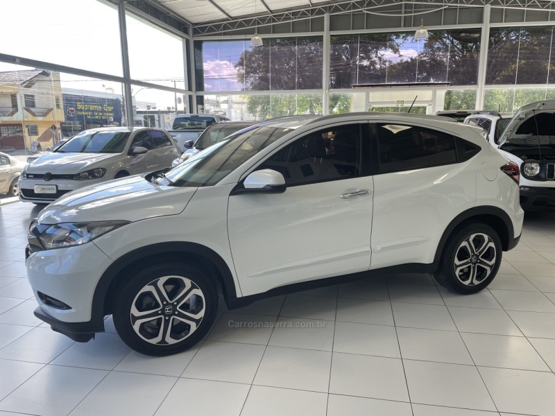 HR-V 1.5 16V TOURING TURBO GASOLINA 4P AUTOMÁTICO - 2018 - SANTA CRUZ DO SUL