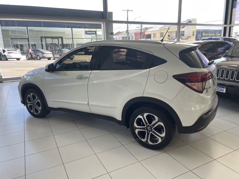 HR-V 1.5 16V TOURING TURBO GASOLINA 4P AUTOMÁTICO - 2018 - SANTA CRUZ DO SUL
