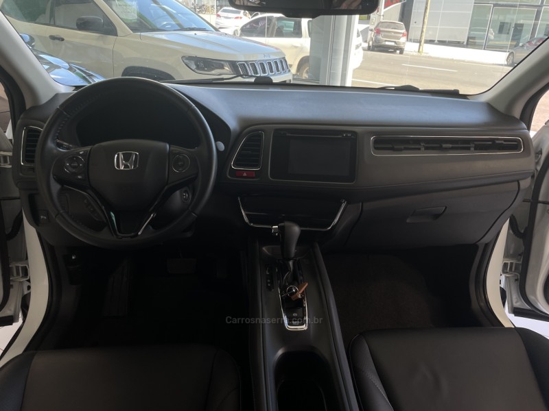 HR-V 1.5 16V TOURING TURBO GASOLINA 4P AUTOMÁTICO - 2018 - SANTA CRUZ DO SUL