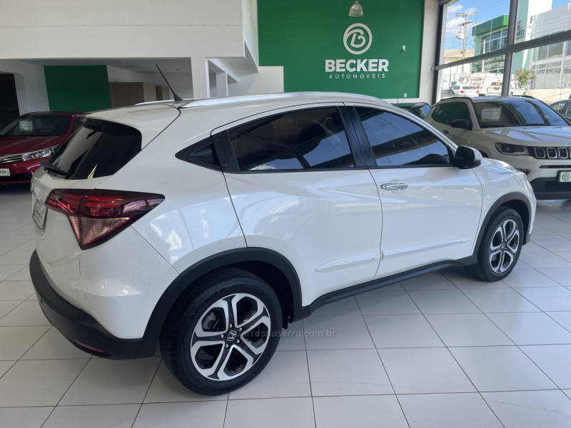 HR-V 1.5 16V TOURING TURBO GASOLINA 4P AUTOMÁTICO - 2018 - SANTA CRUZ DO SUL