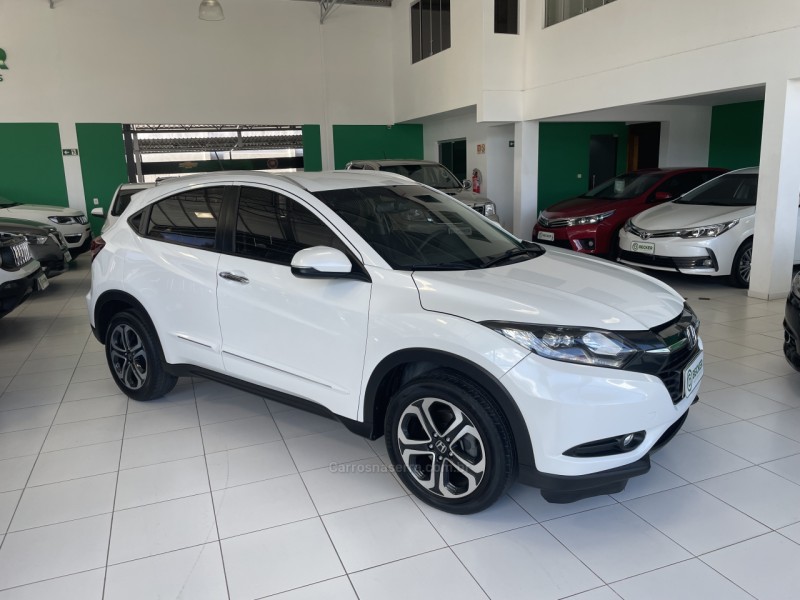 hr v 1.5 16v touring turbo gasolina 4p automatico 2018 santa cruz do sul