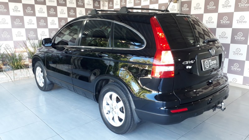 CRV 2.0 EXL 4X2 16V FLEX 4P AUTOMÁTICO - 2011 - TAQUARA