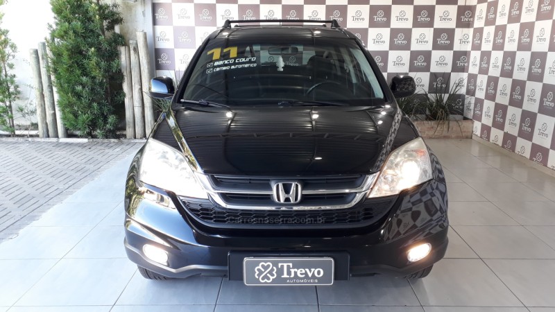 CRV 2.0 EXL 4X2 16V FLEX 4P AUTOMÁTICO - 2011 - TAQUARA