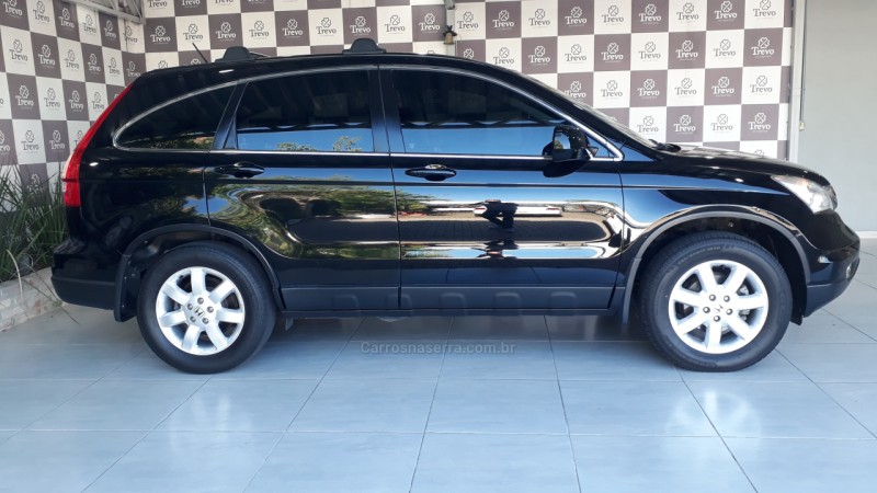 CRV 2.0 EXL 4X2 16V FLEX 4P AUTOMÁTICO - 2011 - TAQUARA