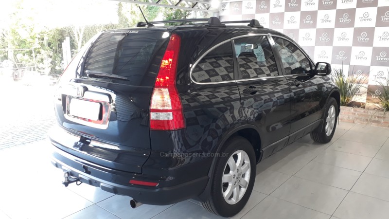 CRV 2.0 EXL 4X2 16V FLEX 4P AUTOMÁTICO - 2011 - TAQUARA
