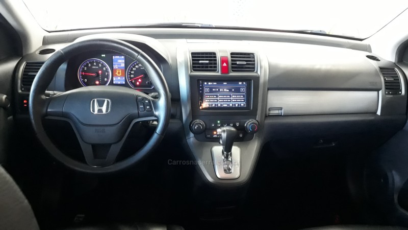 CRV 2.0 EXL 4X2 16V FLEX 4P AUTOMÁTICO - 2011 - TAQUARA