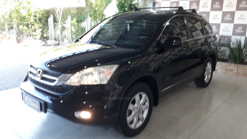 CRV 2.0 EXL 4X2 16V FLEX 4P AUTOMÁTICO - 2011 - TAQUARA