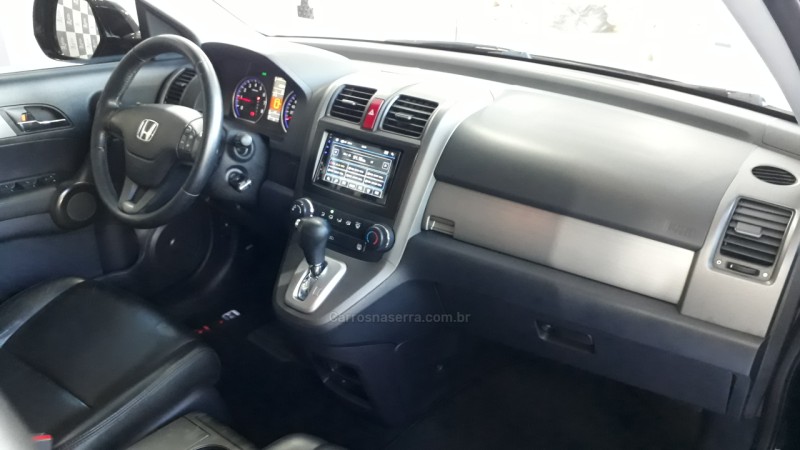 CRV 2.0 EXL 4X2 16V FLEX 4P AUTOMÁTICO - 2011 - TAQUARA