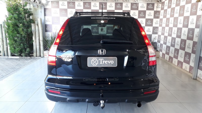 CRV 2.0 EXL 4X2 16V FLEX 4P AUTOMÁTICO - 2011 - TAQUARA