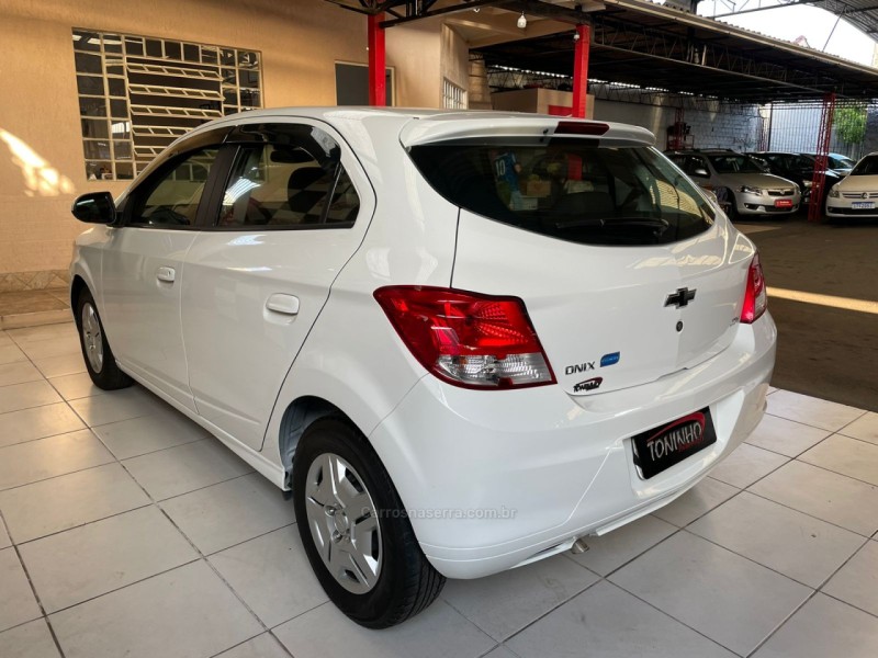 ONIX 1.0 JOY 8V FLEX 4P MANUAL - 2018 - NOVO HAMBURGO