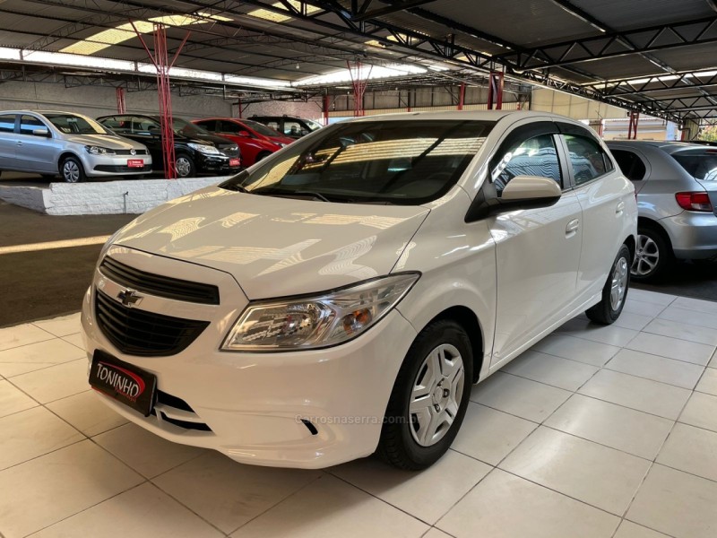ONIX 1.0 JOY 8V FLEX 4P MANUAL - 2018 - NOVO HAMBURGO