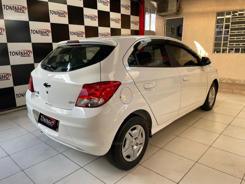 ONIX 1.0 JOY 8V FLEX 4P MANUAL - 2018 - NOVO HAMBURGO