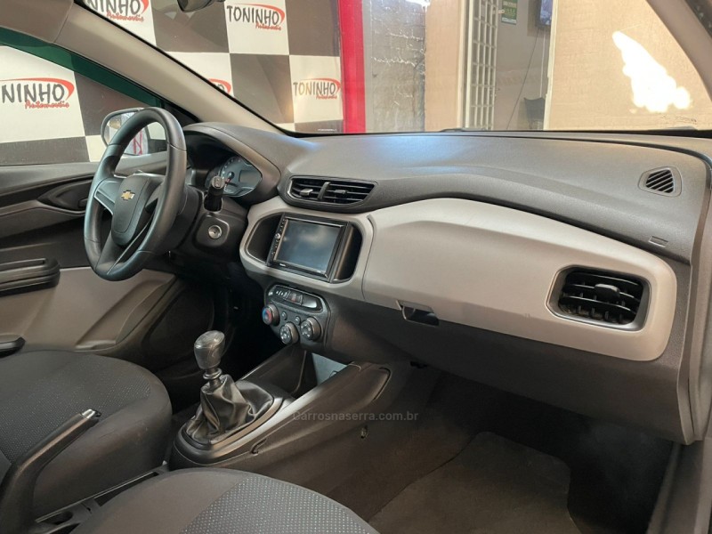 ONIX 1.0 JOY 8V FLEX 4P MANUAL - 2018 - NOVO HAMBURGO