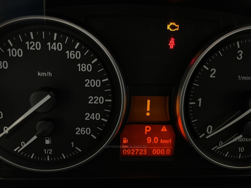X1 2.0 16V TURBO ACTIVEFLEX SDRIVE20I 4P AUTOMÁTICO - 2015 - SANTA CRUZ DO SUL
