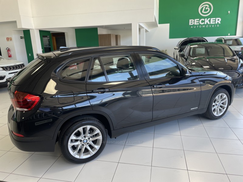 X1 2.0 16V TURBO ACTIVEFLEX SDRIVE20I 4P AUTOMÁTICO - 2015 - SANTA CRUZ DO SUL