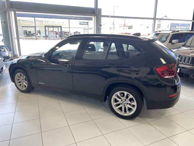 X1 2.0 16V TURBO ACTIVEFLEX SDRIVE20I 4P AUTOMÁTICO - 2015 - SANTA CRUZ DO SUL