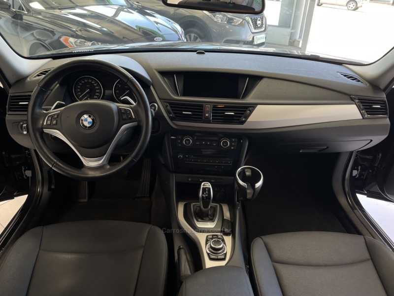 X1 2.0 16V TURBO ACTIVEFLEX SDRIVE20I 4P AUTOMÁTICO - 2015 - SANTA CRUZ DO SUL