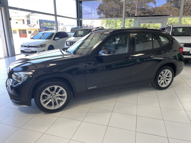 X1 2.0 16V TURBO ACTIVEFLEX SDRIVE20I 4P AUTOMÁTICO - 2015 - SANTA CRUZ DO SUL
