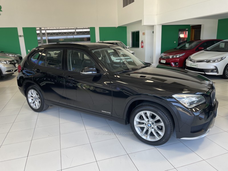 x1 2.0 16v turbo activeflex sdrive20i 4p automatico 2015 santa cruz do sul