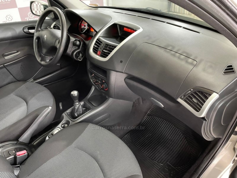 207 1.4 XR 8V FLEX 2P MANUAL - 2012 - TAQUARA