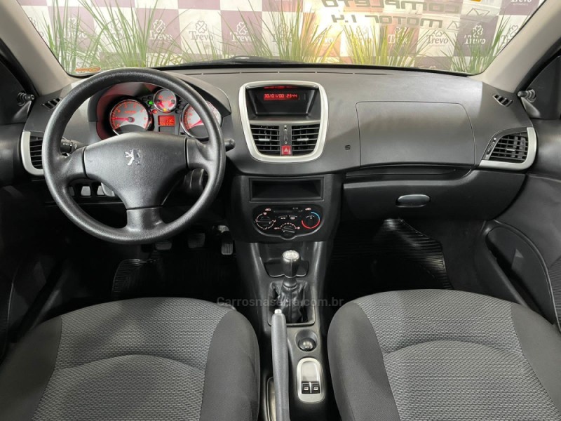 207 1.4 XR 8V FLEX 2P MANUAL - 2012 - TAQUARA