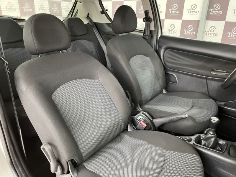 207 1.4 XR 8V FLEX 2P MANUAL - 2012 - TAQUARA